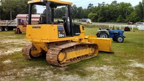 Tractores Sobre Orugas Komatsu D39PX usada a buen precio Ref.: 1413333337960809 No. 4