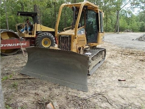 Tractores Sobre Orugas Caterpillar D4G