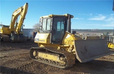 Tractores Sobre Orugas Komatsu D39PX usada en buen estado Ref.: 1413336037807361 No. 2