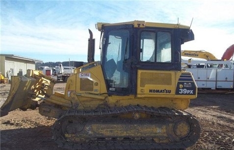 Tractores Sobre Orugas Komatsu D39PX usada en buen estado Ref.: 1413336037807361 No. 3