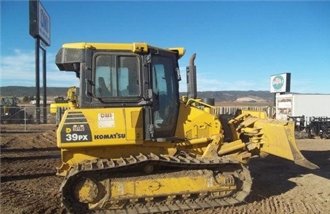 Tractores Sobre Orugas Komatsu D39PX usada en buen estado Ref.: 1413336037807361 No. 4