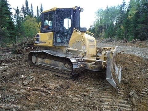 Tractores Sobre Orugas Komatsu D39PX usada de importacion Ref.: 1413337121133272 No. 2