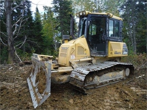 Tractores Sobre Orugas Komatsu D39PX usada de importacion Ref.: 1413337121133272 No. 4