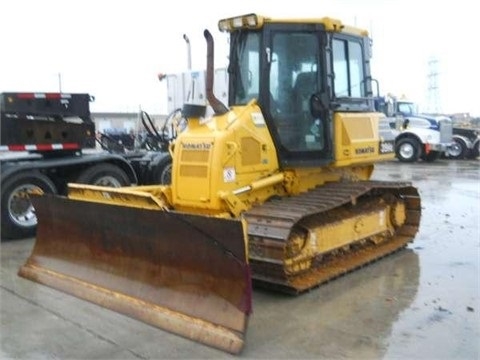 Dozers/tracks Komatsu D39PX