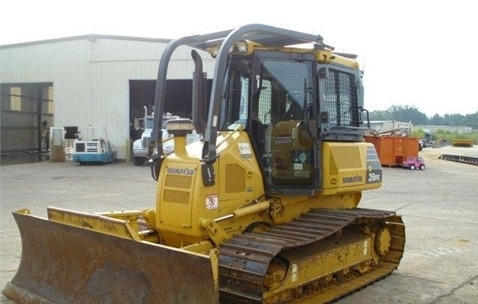 Tractores Sobre Orugas Komatsu D39PX