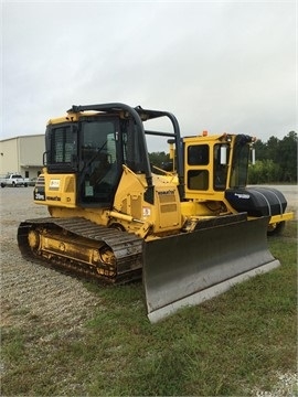 Dozers/tracks Komatsu D39PX