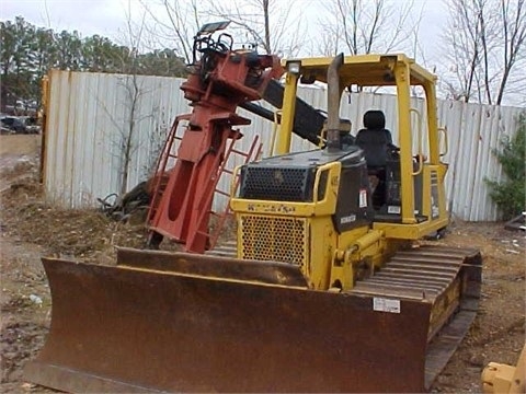 Dozers/tracks Komatsu D39PX