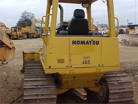 Tractores Sobre Orugas Komatsu D39PX en optimas condiciones Ref.: 1413342079880033 No. 2