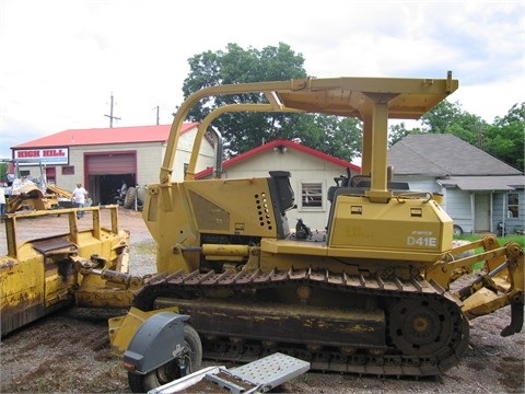 Tractores Sobre Orugas Komatsu D41E de importacion a la venta Ref.: 1413344721788304 No. 4