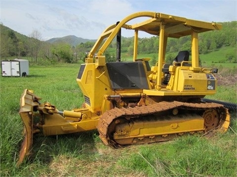 Tractores Sobre Orugas Komatsu D41E en buenas condiciones Ref.: 1413346821382191 No. 2