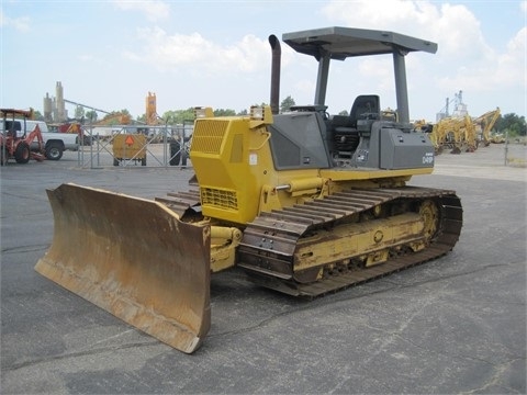 Tractores Sobre Orugas Komatsu D41P de medio uso en venta Ref.: 1413347535865753 No. 4