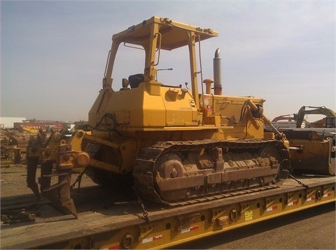 Tractores Sobre Orugas Komatsu D41