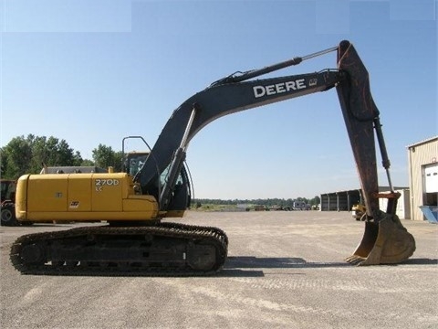 Excavadoras Hidraulicas Deere 270D LC de bajo costo Ref.: 1413386686092551 No. 2