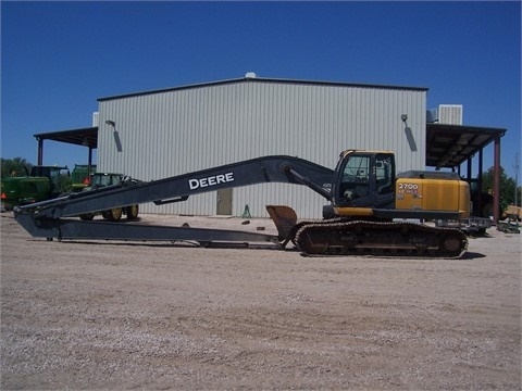 Excavadoras Hidraulicas Deere 270D LC importada en buenas condici Ref.: 1413390540168081 No. 3