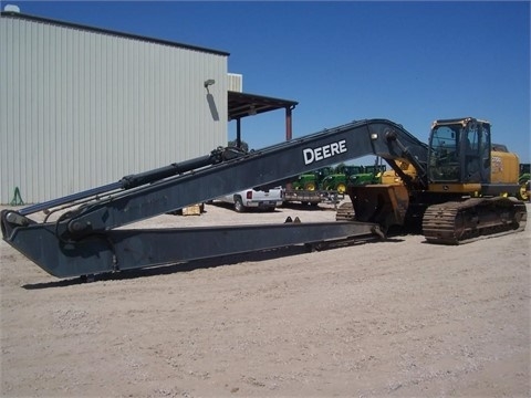 Excavadoras Hidraulicas Deere 270D LC importada en buenas condici Ref.: 1413390540168081 No. 4