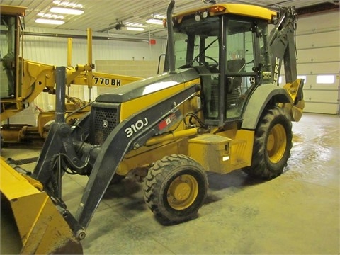 Backhoe Loaders Deere 310J