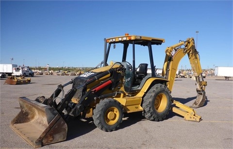 Backhoe Loaders Caterpillar 420D