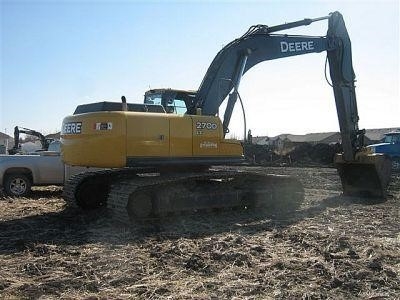 Excavadoras Hidraulicas Deere 270D LC importada a bajo costo Ref.: 1413396655638006 No. 3