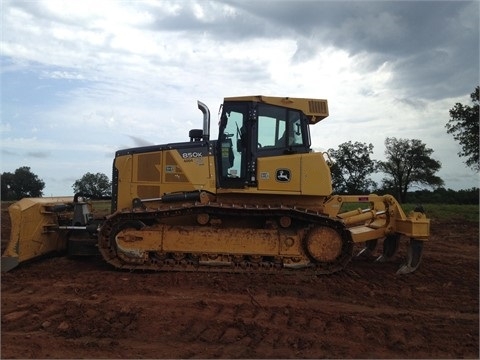 Tractores Sobre Orugas Deere 850 usada Ref.: 1413398656066636 No. 3