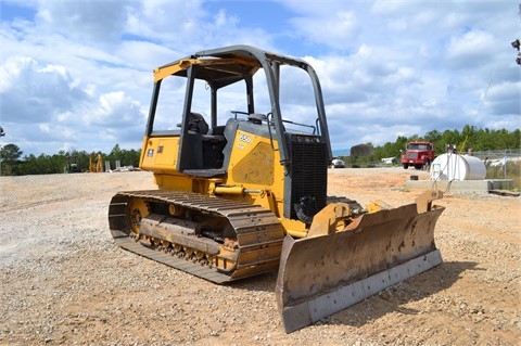 Tractores Sobre Orugas Deere 650J de segunda mano Ref.: 1413400146267449 No. 2