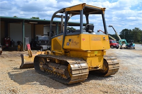 Tractores Sobre Orugas Deere 650J de segunda mano Ref.: 1413400146267449 No. 3