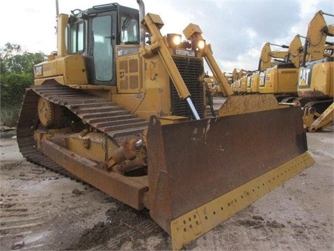 Dozers/tracks Caterpillar D6T