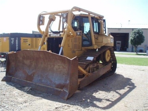 Tractores Sobre Orugas Caterpillar D6T