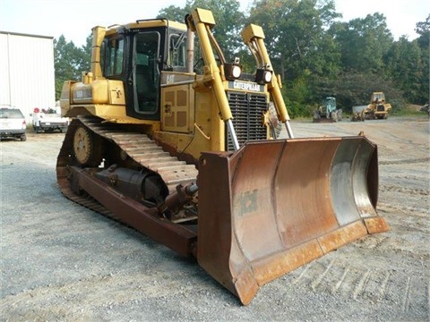 Dozers/tracks Caterpillar D6R