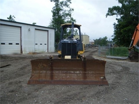 Tractores Sobre Orugas Deere 700J de segunda mano en venta Ref.: 1413404423136423 No. 3