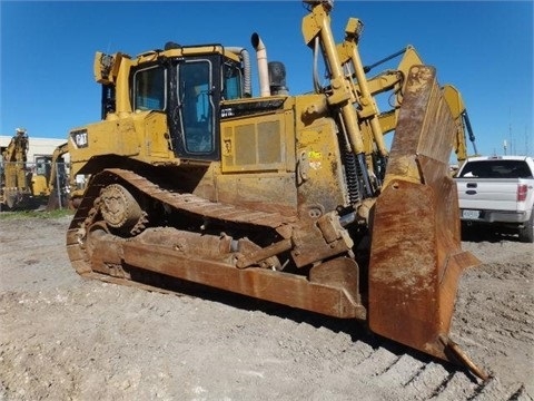 Dozers/tracks Caterpillar D7R