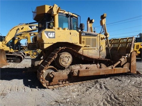 Tractores Sobre Orugas Caterpillar D7R usada de importacion Ref.: 1413407016244698 No. 2