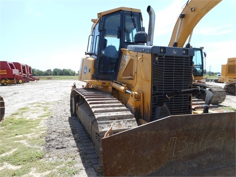 Tractores Sobre Orugas Deere 750J en optimas condiciones Ref.: 1413409781095381 No. 3