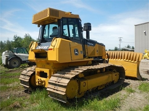 Tractores Sobre Orugas Deere 750 usada a la venta Ref.: 1413424717210555 No. 3