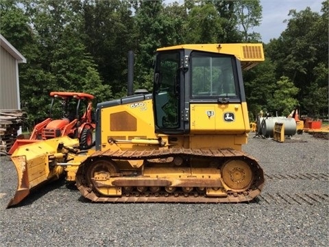 Dozers/tracks Deere 650J