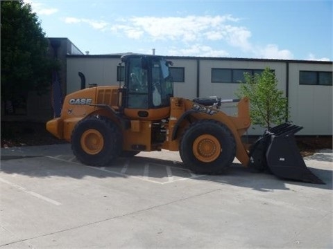 Wheel Loaders Case 921F