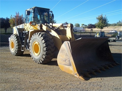 Cargadoras Sobre Ruedas Komatsu WA470 en optimas condiciones Ref.: 1413479545645074 No. 4