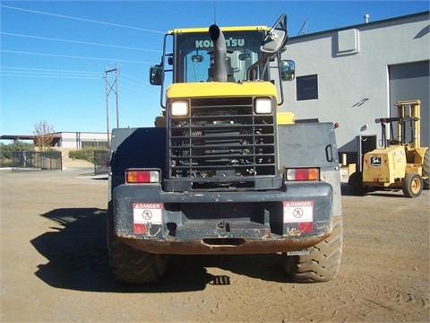 Cargadoras Sobre Ruedas Komatsu WA320 de bajo costo Ref.: 1413479858063315 No. 3