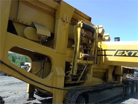 Crushing Machines Extec IC13