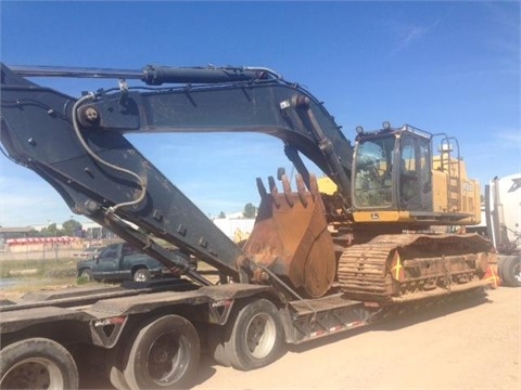 Hydraulic Excavator Deere 450D