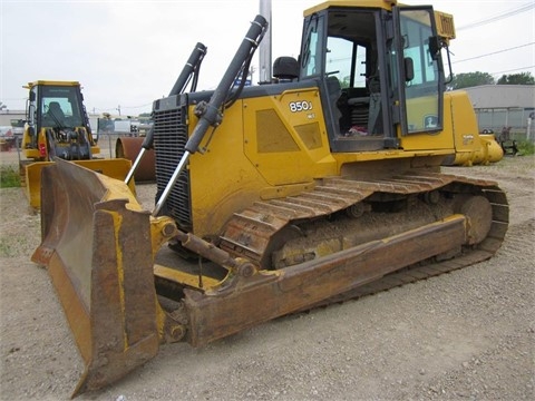 Dozers/tracks Deere 850J