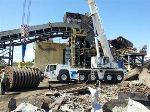 Gruas Demag AC160 de segunda mano a la venta Ref.: 1413486507630810 No. 2