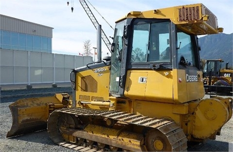 Tractores Sobre Orugas Deere 450J de segunda mano en venta Ref.: 1413487384690675 No. 3