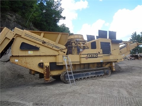 Crushing Machines Extec X44 SBS