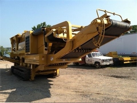 Crushing Machines Extec C13