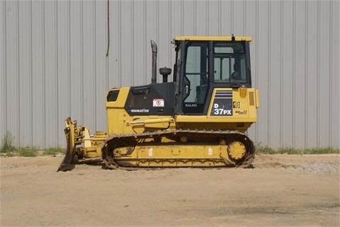 Dozers/tracks Komatsu D37P