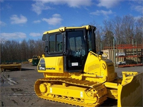 Dozers/tracks Komatsu D37P