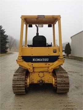 Dozers/tracks Komatsu D37E