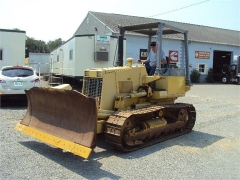 Tractores Sobre Orugas Komatsu D37E