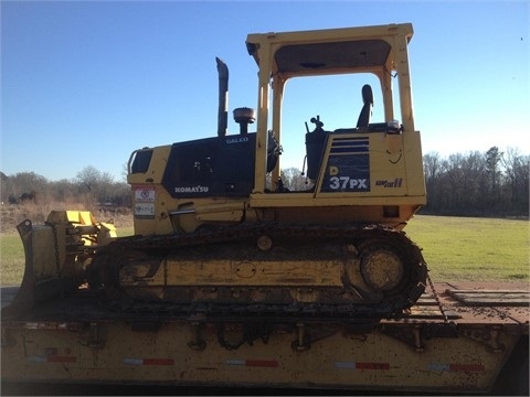 Dozers/tracks Komatsu D37P