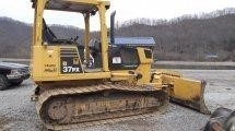 Dozers/tracks Komatsu D37P